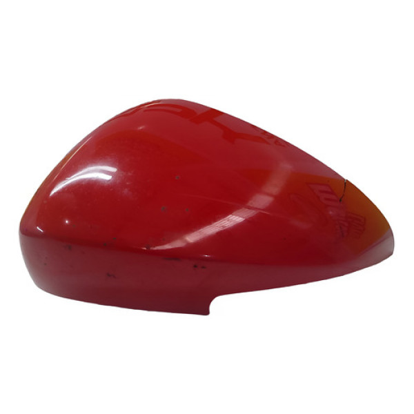 Capa Moldura Retrovisor Argo Cronos Idea Esquerdo Original