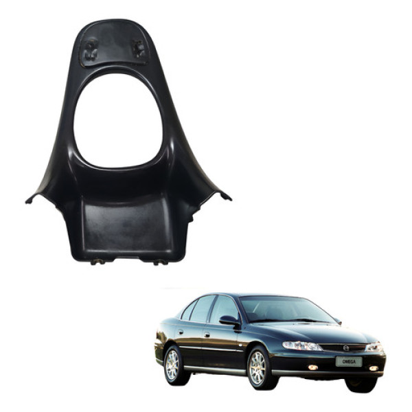 Moldura Console Central Cambio Omega Australiano 98 02