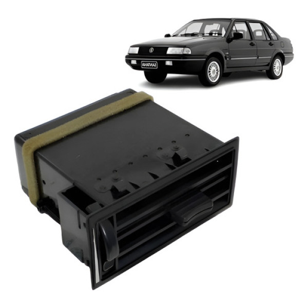 Difusor Ar Lateral Painel Santana Quantum Original 1984 1992