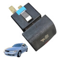Botão Sensor Alarme Painel Vectra 1997 1998 1999 A 2005 Preto