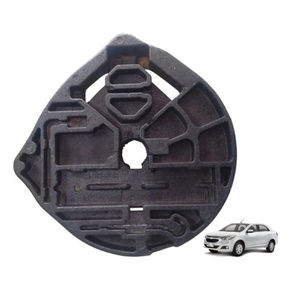 Suporte Isopor Estepe Porta Ferramentas Gm Onix Cobalt 15/20
