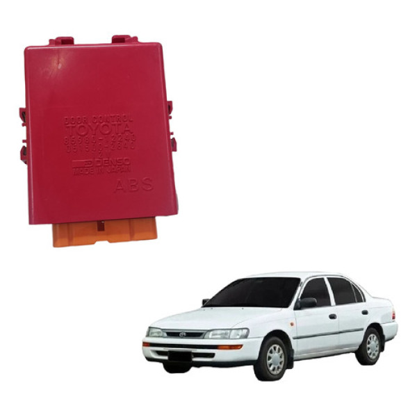 Módulo Rele Controle Trava Porta Corolla 93 A 97 8598012240