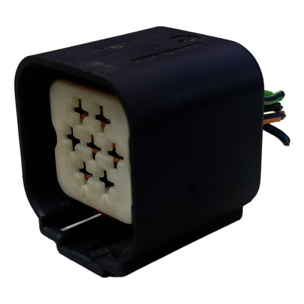 Plug Conector Chicote Lâmpada Farol Mondeo Original
