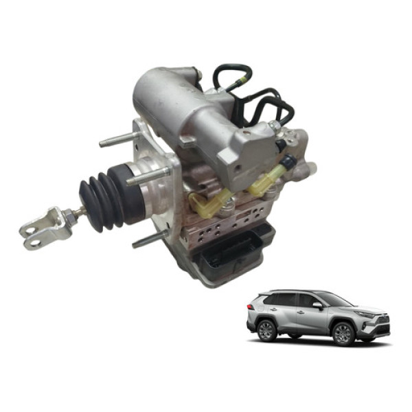 Módulo Freio Abs Toyota Rav4 Hybrid 2.5 2021 2022 2023 2024