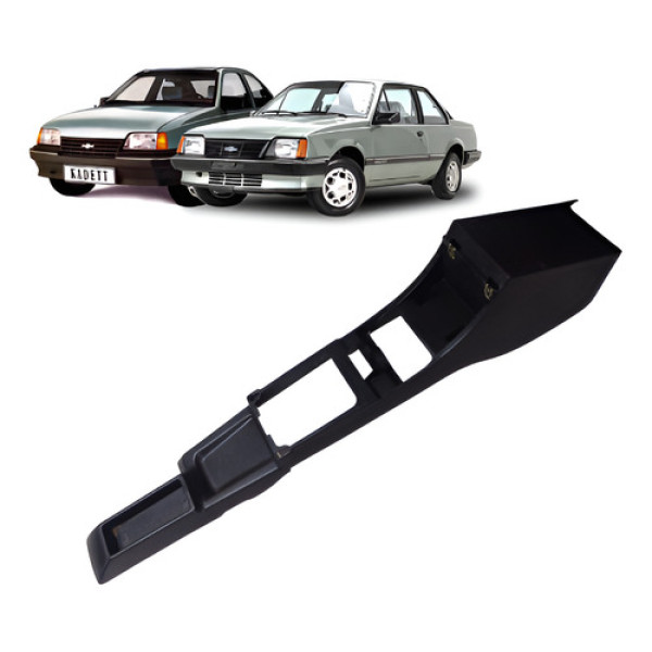 Acabamento Console Central Gm Kadett Monza Tubarão 1992 1996