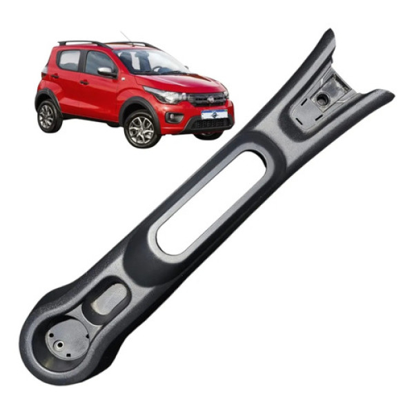 Console Central Freio Mão Mobi Original 2017 2018 A 2023