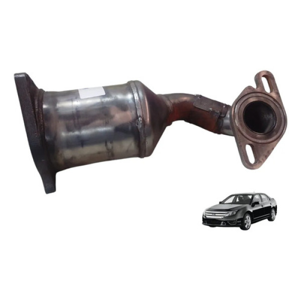 Catalisador Secundário Ae535e211cc Ford Fusion V6 2010/2012