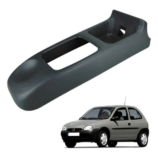 Moldura Acabamento Console Central Chevrolet Corsa 1994 2002