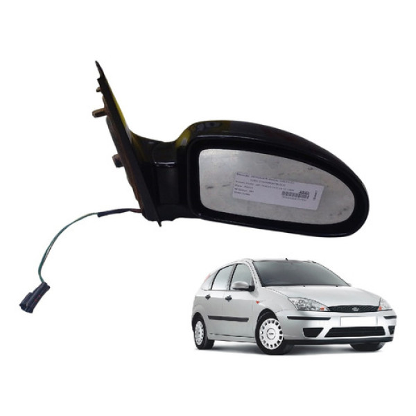 Retrovisor Ford Focus 2001 2004 2005 2006 2007 2008 Direito