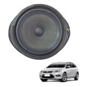 Alto Falante Portas Dianteiras Ford Focus 2009 A 2013 Preto