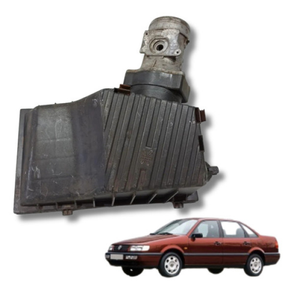 Caixa Filtro De Ar Volkswagen Passat 1995 A 1999 Original