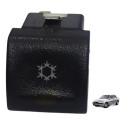 Botão Ar Condicionado Ac Vectra 97 98 1999 2005 Original Preto
