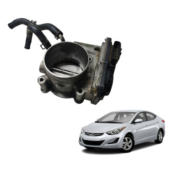 Tbi Corpo Borboleta Hyundai Elantra 1.8 2.0 2011 2014