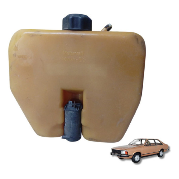 Reservatório Gasolina Partida A Frio Corcel  1981 A 1991