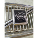 Grade Dianteira Volvo Volvo S40 V40 1996 1997 1998 1999 2000 Cromado Brilhante