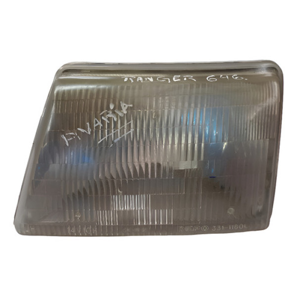 Farol Ford Ranger 1998 1999 2000 01 2002 2003 2004 Esquerdo Esquerdo
