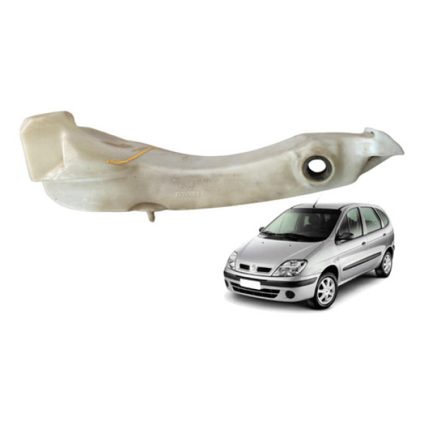 Reservatório Limpador Parabrisa Renault Megane 1998 Á 2006 Bege