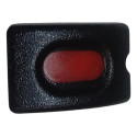 Botão Interruptor Pisca Alerta Corsa 1994 A 2011 Preto