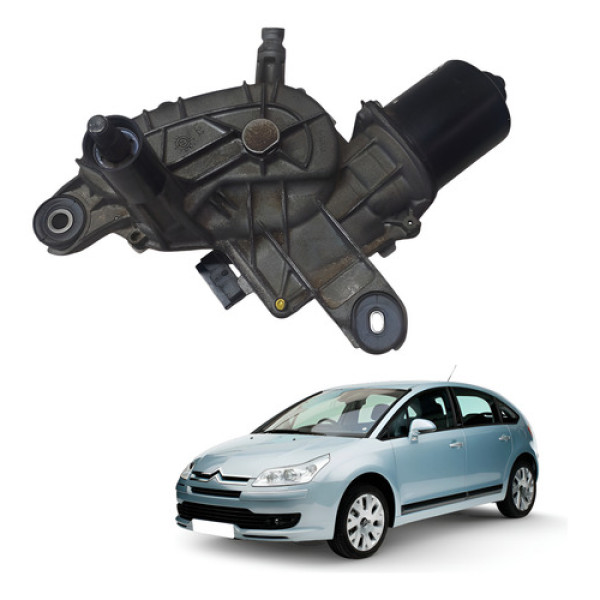 Motor Limpador Dianteiro Direito Citroen C4 Picasso 09 13