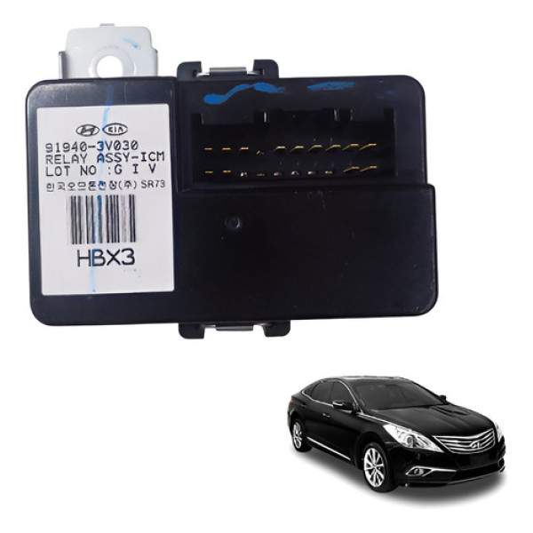 Modulo Rele Icm Hyundai Azera 2012 2013 2014 919403v030