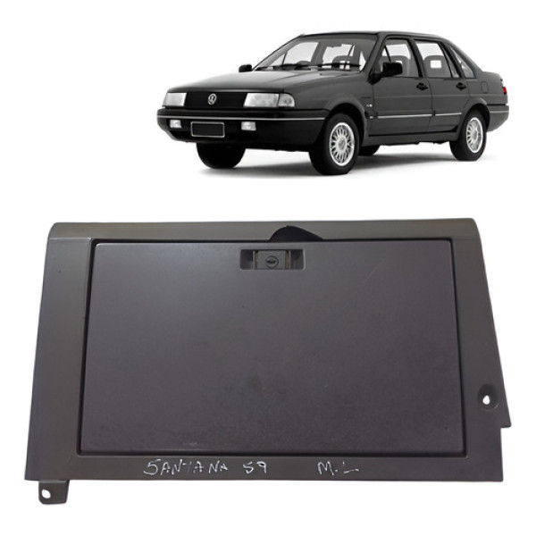 Porta Luvas Tampa Santana Quantum 1994 Á 1999 Original Vw