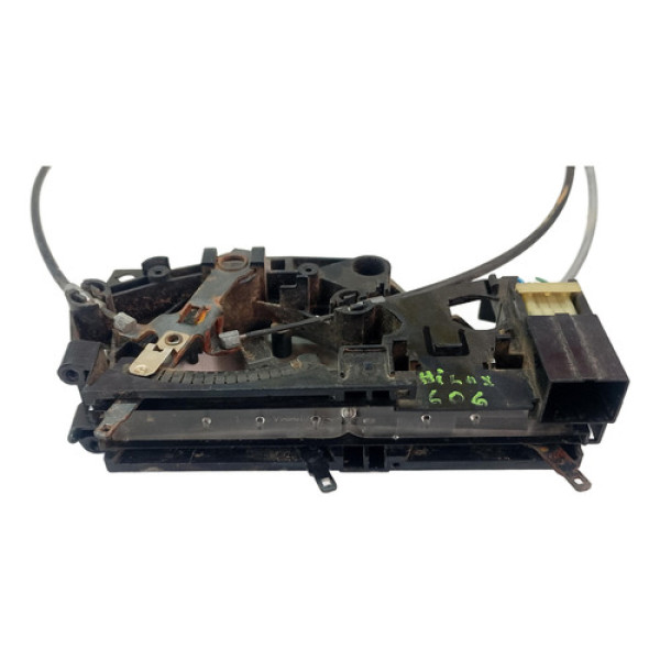 Botão Comando Ar Condicionado Toyota Hilux 1998 Original