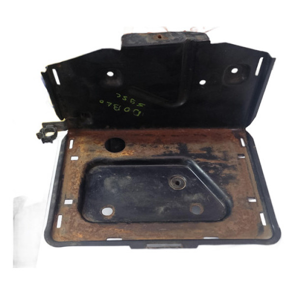 Suporte Caixa Bateria Fiat Doblo 2001 2009 1.6 Original