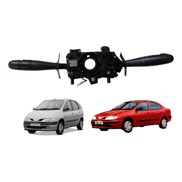 Chave Seta Pisca Limpador Megane Scenic 1999 A 2004