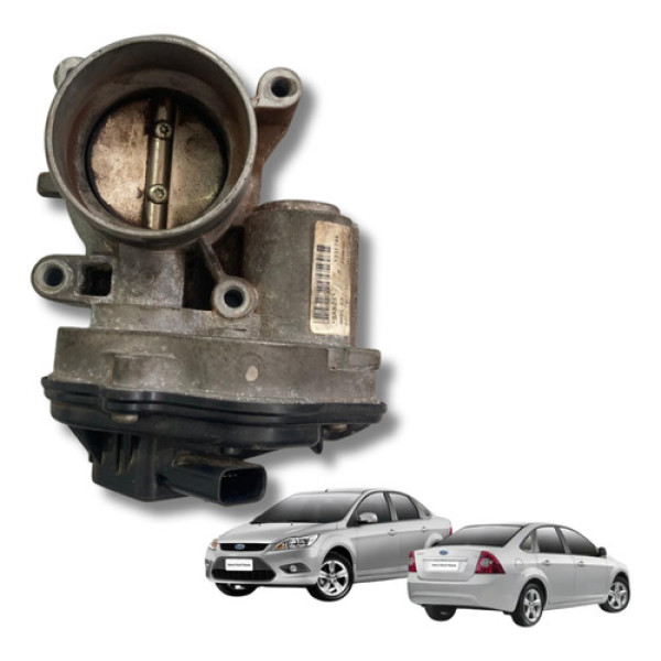 Corpo Borboleta Tbi Ford Focus 2.0 16v Duratec 2009 A 2013