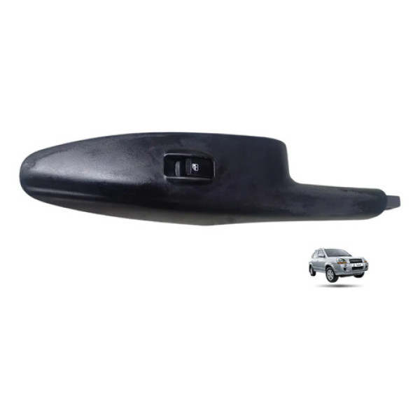 Botão Vidro Diant Direito Hyundai Tucson 2006/15 Original