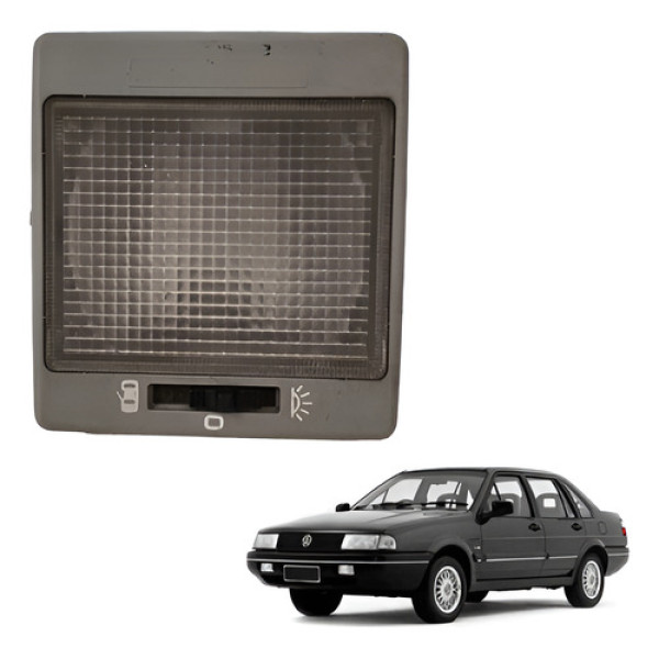 Luz Teto Interna Vw Santana Quantum 1991 2000 325947105