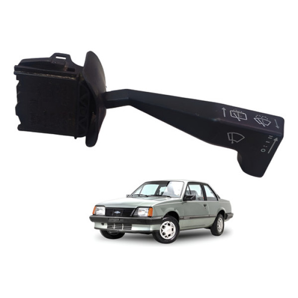 Chave Limpador Parabrisa Traseiro Chevrolet Monza 1982 1988