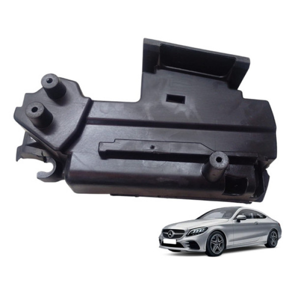 Suporte Ferramentas Mercedes Benz C180 2008 A 2012 Preto