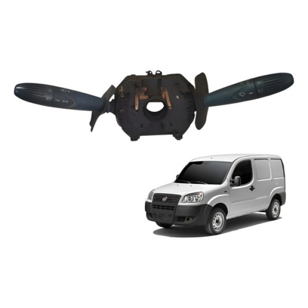 Chave Seta Pisca Limpador Traseiro Fiat Doblo 2001 2002 2003