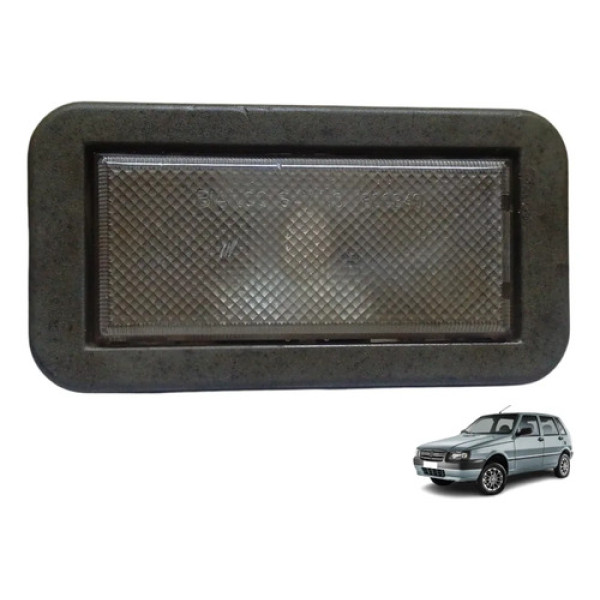 Lanterna Luz De Teto Fiat Uno Premio Fiorino 1986 A 1994