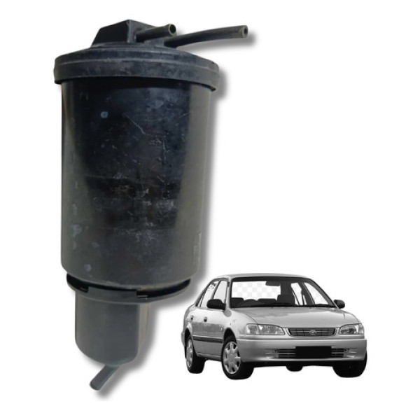 Filtro Canister Toyota Corolla 1995 A 1997 Original