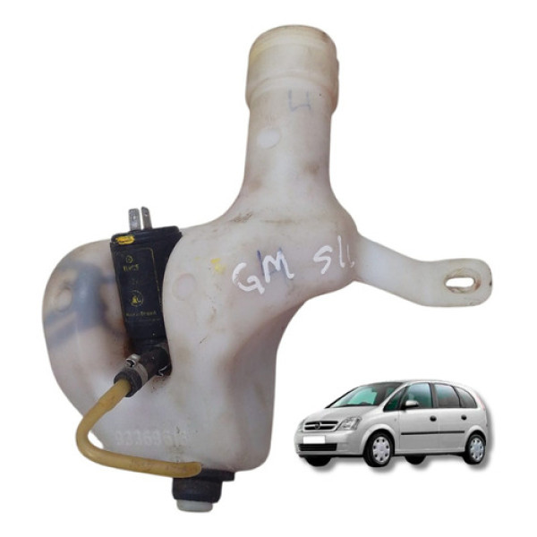 Reservatório Gasolina Partida Frio Gm Meriva 2003/2012