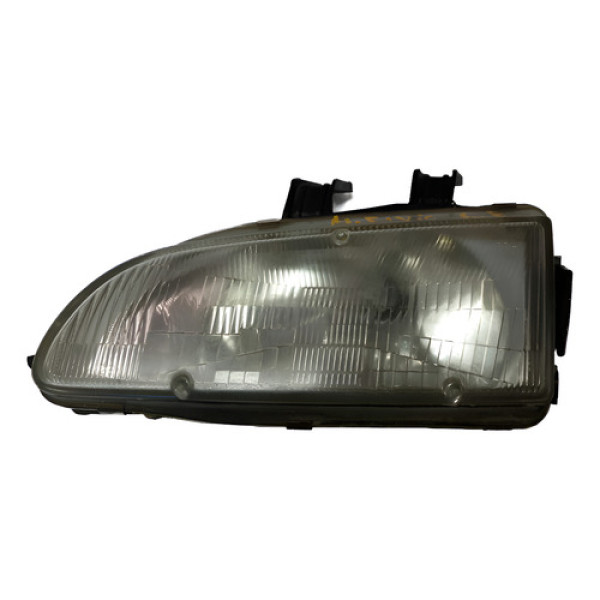 Farol Honda Civic 1992 1993 1994 1995 Lado Esquerdo Original Esquerdo