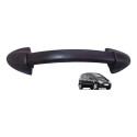 Puxador Porta Traseira Esquerda Mercedes Classe A 1999/2005 Cinza-escuro