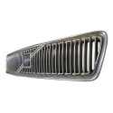 Grade Dianteira Volvo Volvo S40 V40 1996 1997 1998 1999 2000 Cromado Brilhante