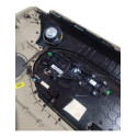 Forro Porta Completo Dianteira Esquerda Evoque 2011 2015 Bege