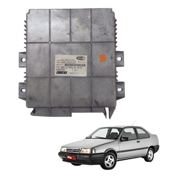 Módulo Central Injeção Fiat Tempra 2.0 16v 1992 1995 96 1999