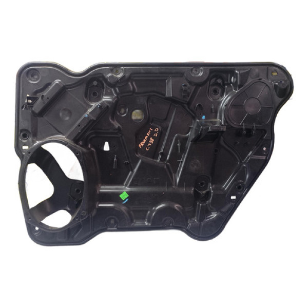 Suporte Maquina Vidro Porta Dianteira Direita Fiat Freemont