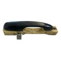 Maçaneta Porta Traseira  Esquerda Kia Sportage 2005/2010 Preto