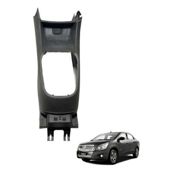 Moldura Console Central Chevrolet Cobalt 2011 2016