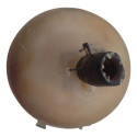 Reservatorio Agua Radiador Peugeot 206 2008/2012 9647777280