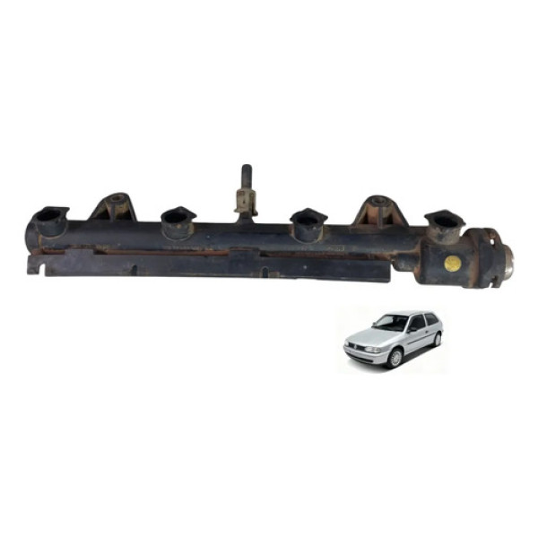 Flauta Combustivel Gol G2 Parati At 1.0 8v 97/05 52900901859