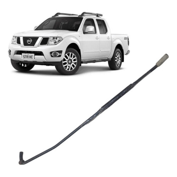 Haste Suporte Vareta Capô Nissan Frontier 2008 A 2016 Metal