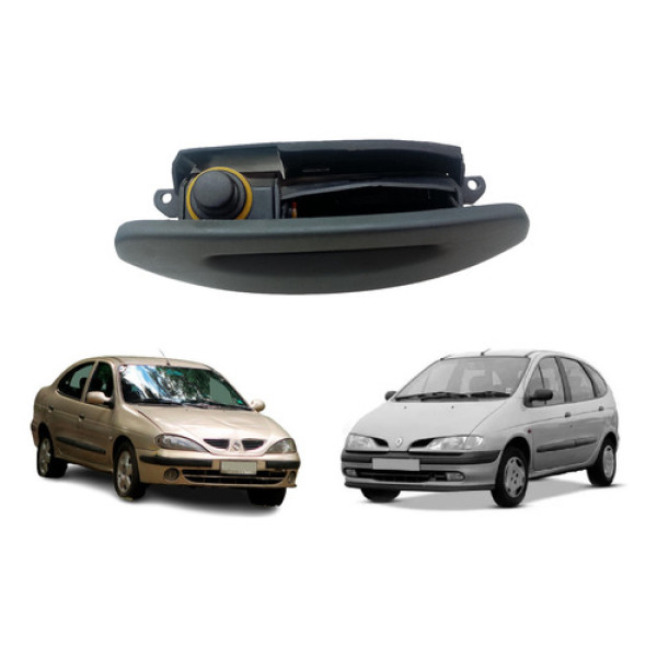 Cinzeiro Acendedor Porta Treco Megane Scenic 98 99 A 2006