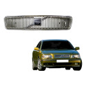 Grade Dianteira Volvo Volvo S40 V40 1996 1997 1998 1999 2000 Cromado Brilhante